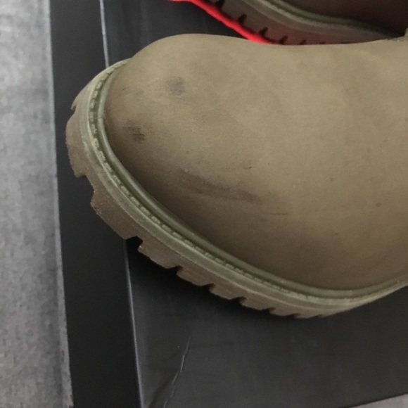 Timberland boots - Picture 3 of 8